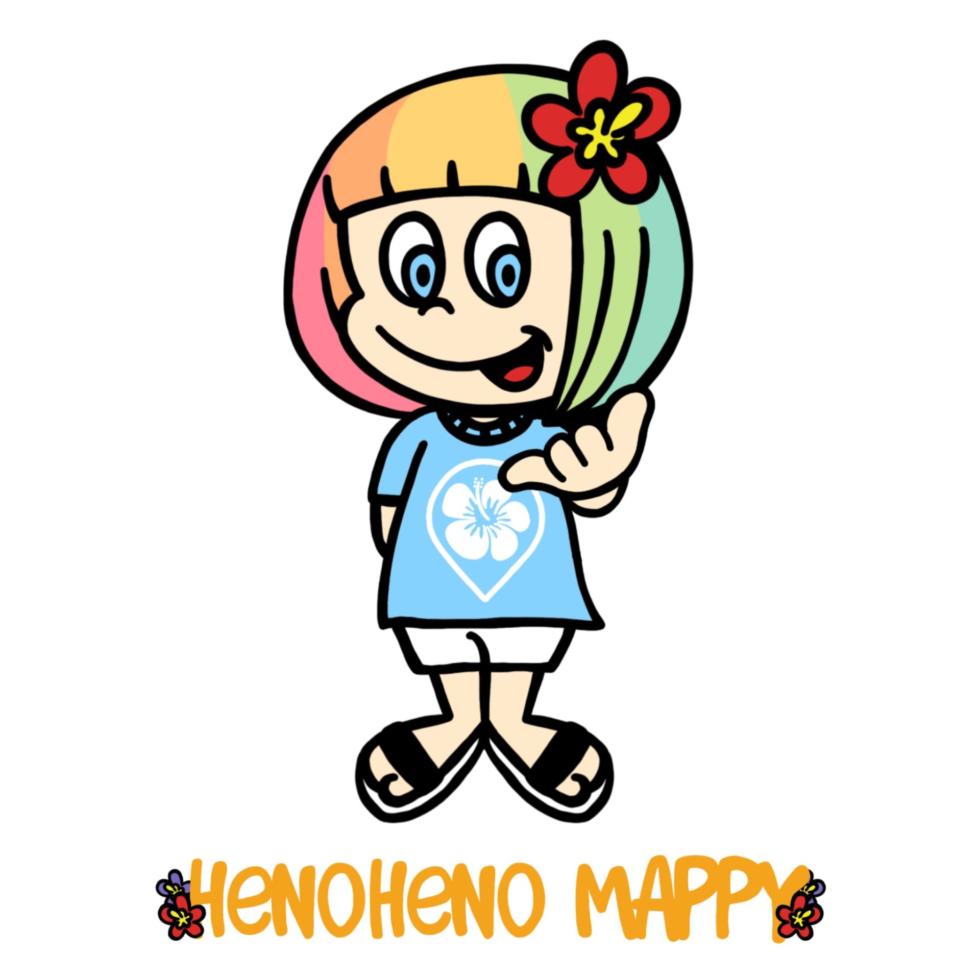 HENOHENO MAPPY MAIN