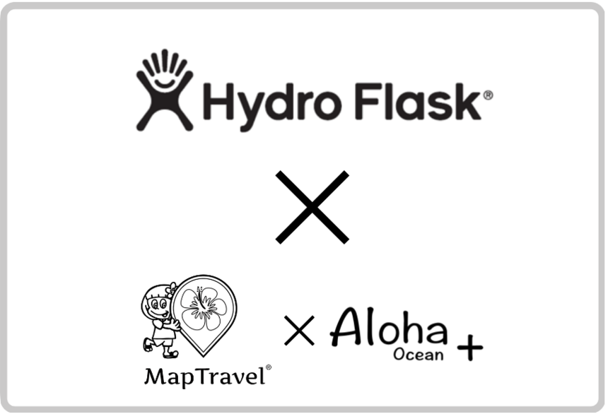 HydroFlask x MapTravel 